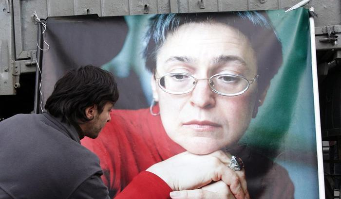 Politkovskaia, la Corte di Strasburgo finalmente condanna la Russia