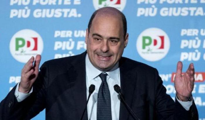 Zingaretti attacca Renzi: alla Leopolda non si sono chiesti perché hanno perso tutte le elezioni