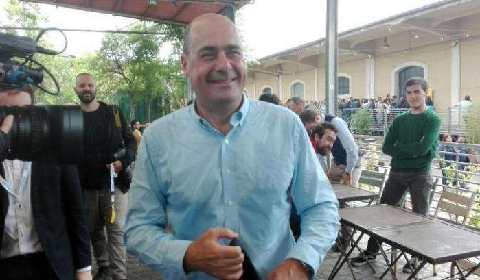 Pd, la risposta di Zingaretti: 'Io a cena in trattoria con un operaio e uno studente'