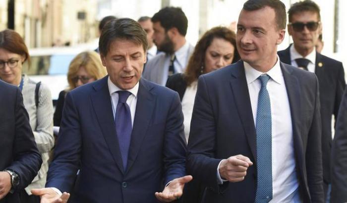 Anzaldi sull'audio di Casalino: "Conte deve chiarire perché sono uscite le voci su un nuovo governo"