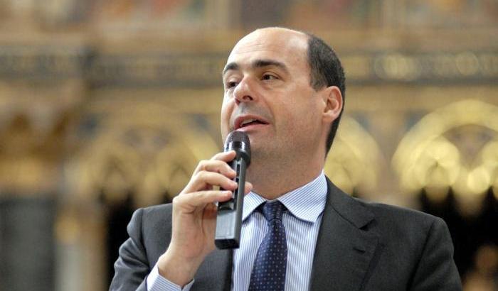 Zingaretti al Pd: "il governo verso la crisi, dobbiamo essere pronti"