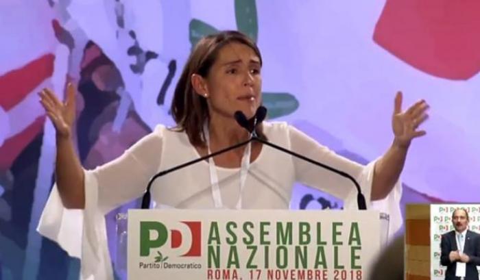 Tarasconi, la voce di cui il Pd ha bisogno: "ritiratevi tutti, ripartiamo dalle idee"