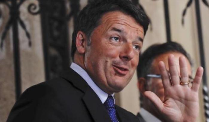 I rischi di Renzi, stella di prima grandezza da tempo in fase calante