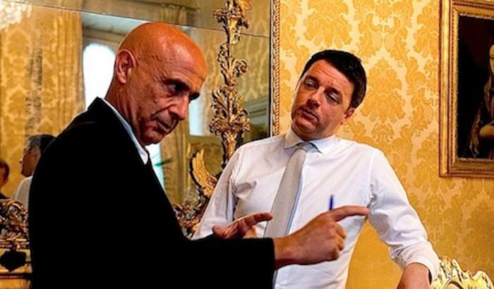 Renzi è pronto a lasciare il Pd: le voci sembrano confermate