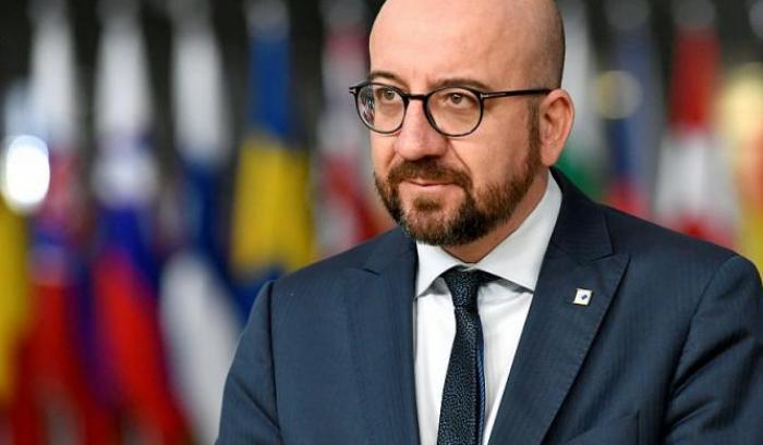 Ue, Charles Michel: "Sull'embargo al greggio russo troveremo una posizione unita"