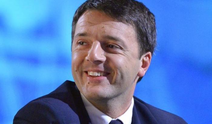 Renzi apre a Calenda, e si rivolge a Di Battista: "Sei figlio di un fascista non puoi dare lezioni alla sinistra"