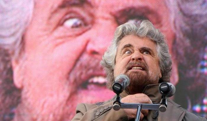 "Io conosco tutto di lui" Beppe Grillo ha ormai ufficialmente rotto con Luigi Di Maio