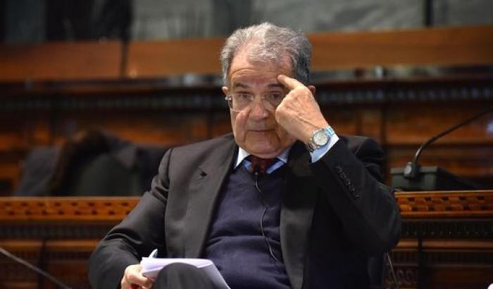 Prodi: "Salvini è razzista e i cinque stelle devono studiare di più"