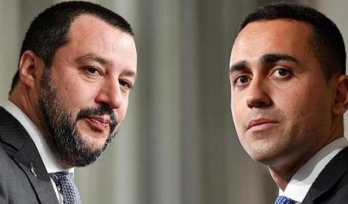 Scintille sulla Tav: Salvini irritato per il primo mezzo 'no' di Di Maio