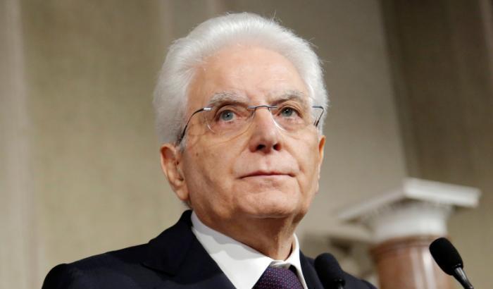 Mattarella: i migranti morti nel Mediterraneo interrogano le coscienze