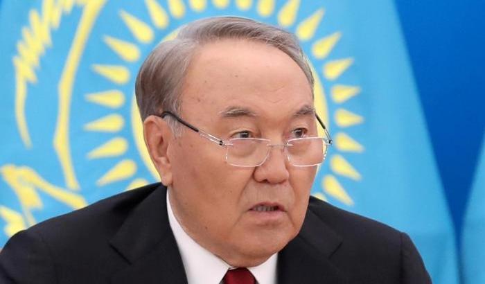 La fine di un regno: dopo trent'anni di potere si dimette Nazarbayev, il presidente del Kazakhstan
