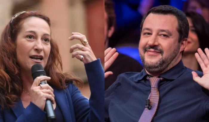 Lega-M5s: la finta pace dura poco, volano gli stracci tra Taverna e Salvini