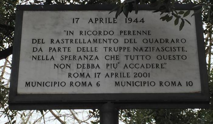 Il rastrellamento del Quadraro: quando i nazifascisti deportarono 947 romani