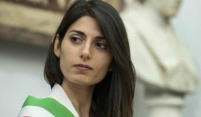 M5s sulla richiesta di dimissioni della Raggi: "goffa ripicca della Lega"