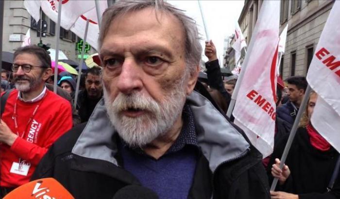 Gino Strada su Salvini e Meloni: "Anche tra gerarchi nazisti c'era discussione..."