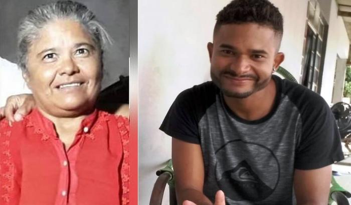 Lumar Costa da Silva, Maria Zelia da Silva