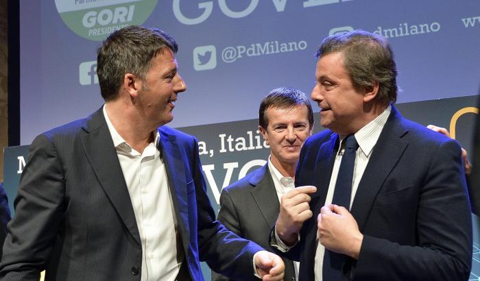 Renzi rompe in Calabria e Puglia e il Pd accusa: "Fai un regalo a Salvini"