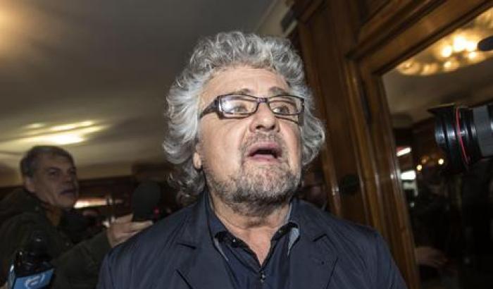 Ci sarà Beppe Grillo nella delegazione M5s che incontrerà Draghi