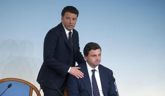 Calenda: "Niente liste comuni o un partito con Forza Italia e Renzi''