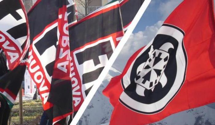 I fascisti di Forza Nuova e CasaPound fanno causa a Facebook