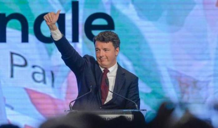 Renzi sulla prescrizione: "O Bonafede cambia legge o noi votiamo con Forza Italia"