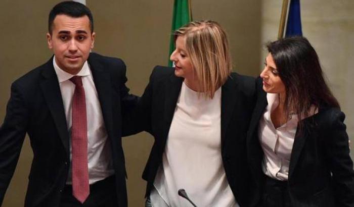 Lombardi canta il de profundis per Di Maio: "Un direttorio lo affiancherà"