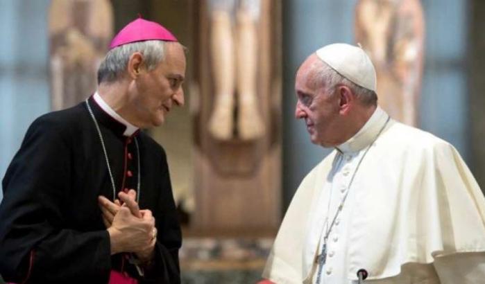 L'arcivescovo di Bologna Zuppi sulla guerra: "Io resto affezionato a un'altra parola, ossia disarmo"