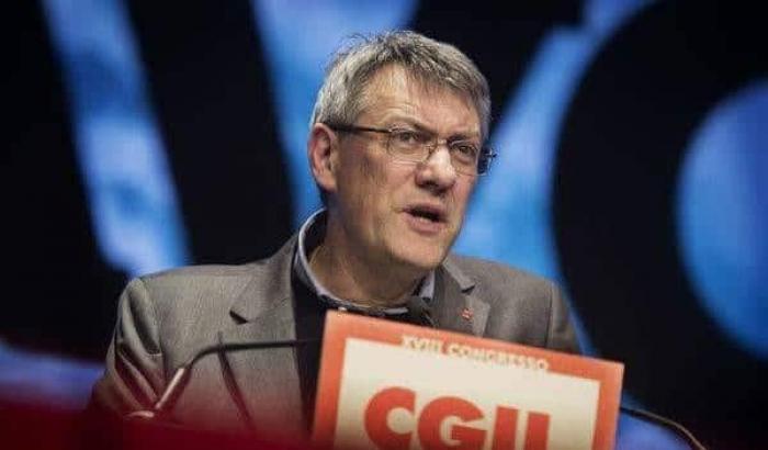 Landini: "Il governo sciolga le organizzazioni fasciste come Forza Nuova"