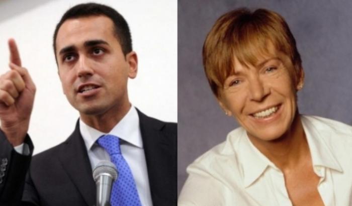 Cosa ci facevano insieme a Bologna Di Maio e Milena Gabanelli?