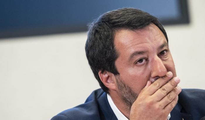 Salvini sul Mes: "Non firmiamo un ca**o" e invoca l'intervento di Mattarella