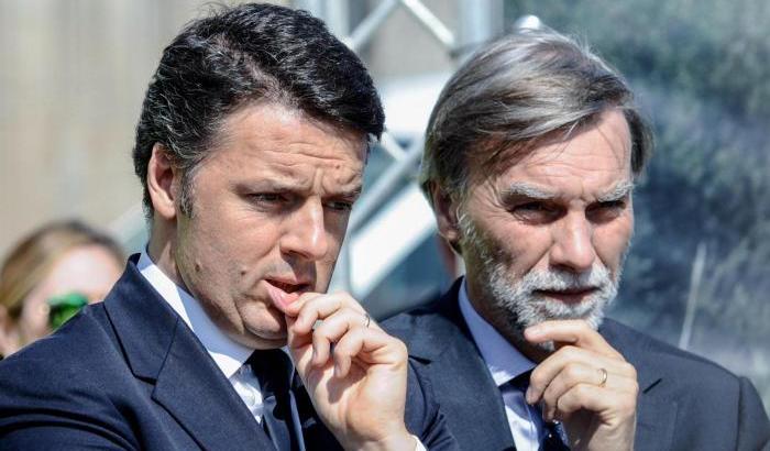 Delrio (Pd) attacca Salvini ma critica anche Renzi