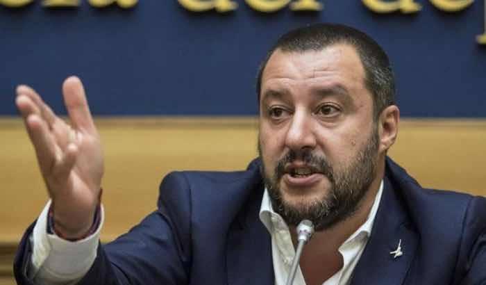 Salvini, nuovo sciacallaggio per dare al governo Conte la colpe del coronavirus