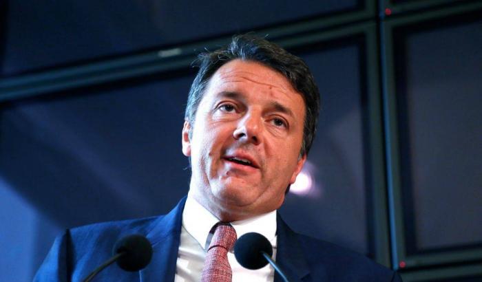 Renzi: "Salvini e Meloni amici degli aguzzini dell'Italia, bene se Berlusconi si stacca"