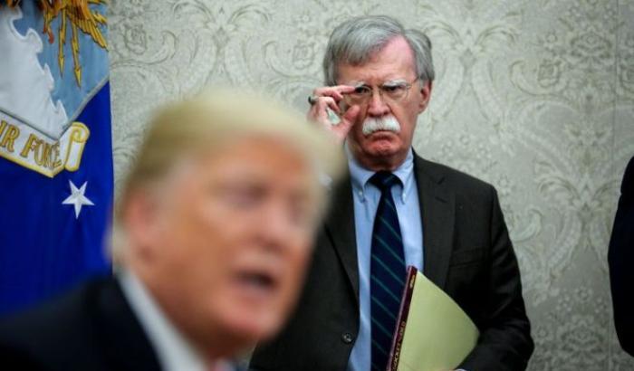 Bolton al veleno contro Trump: "I leader repubblicani dicano al popolo che lui ha perso"