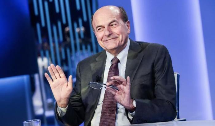 Bersani sul condono di Draghi: "Anche a piccole dosi un veleno è sempre un veleno"