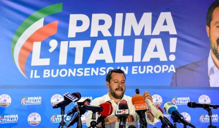 Salvini dà gli incarichi dentro la Lega: la Borgonzoni alla cultura, gli Esteri a Giorgetti