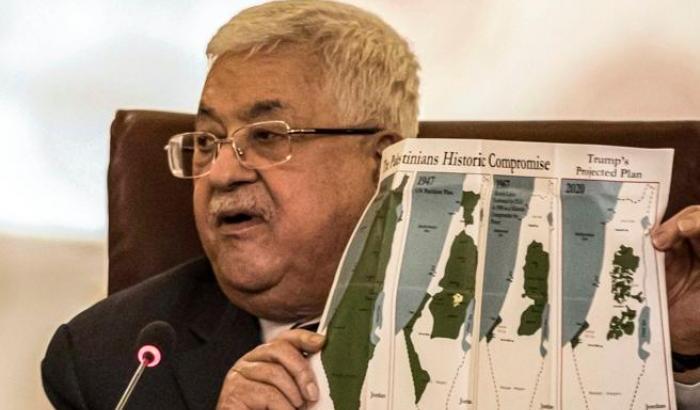 Palestina, l'azzardo inevitabile di Abu Mazen che ha stracciato gli accordi con Israele