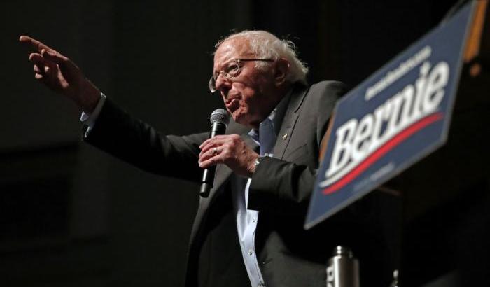 Sanders, l'ebreo critico per Casa Bianca che è una speranza per la Terrasanta