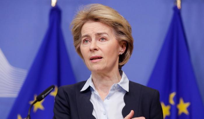 Von der Leyen