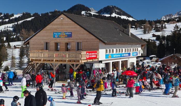 Piste da sci in Svizzera