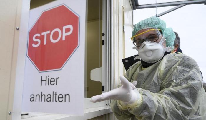 In Germania 154 mila contagiati ma il tasso di mortalità è molto basso