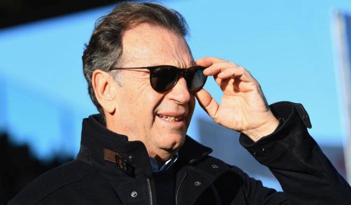 Cellino: "Riprendere il campionato è una follia: non schiererò il Brescia"