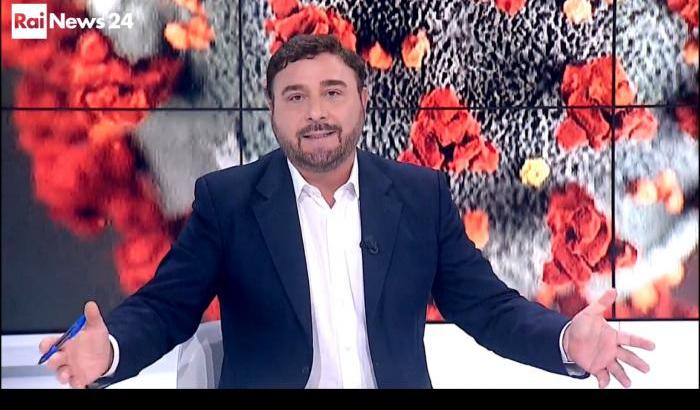 Gerardo D’Amico di Rainews24