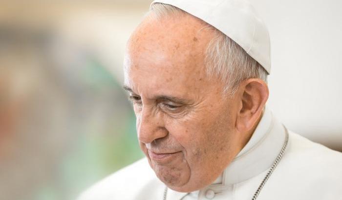 Papa Francesco scrive a Mediterranea: "Grazie per quello che fate, contate su di me"