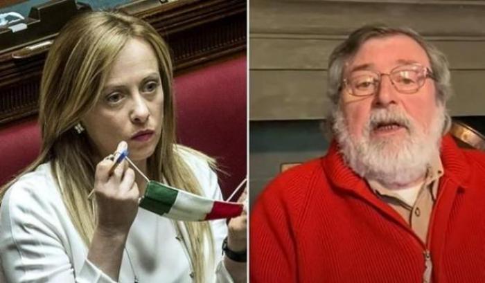 La 'Bella Ciao' moderna di Guccini fa offendere Meloni e i fascisti: "È istigazione all'odio"