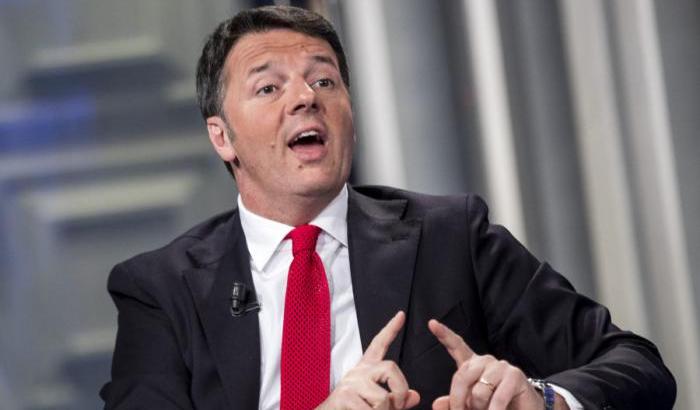 Renzi sul Quirinale: "Il prossimo presidente dovrà essere europeista e non sovranista"