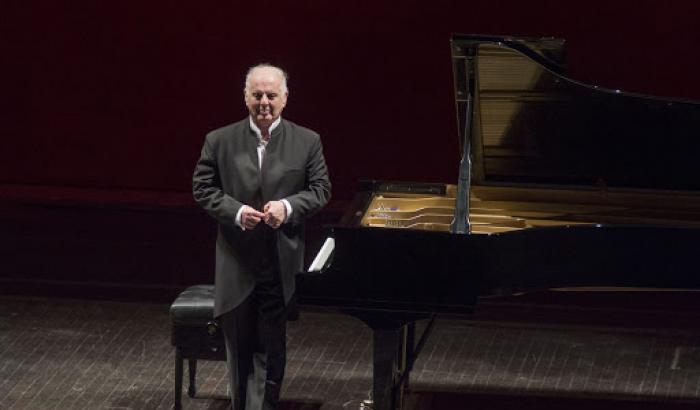 Barenboim: "Israele non seguire questo 'spartito' catastrofico"