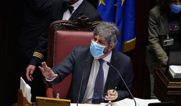 Volano gli stracci alla Camera tra M5s e Lega: "Siete quelli dell'ospedale da 21mln per 25 pazienti"