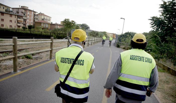 Palazzo Chigi dà il via agli assistenti civici: "Non avranno compiti di polizia"