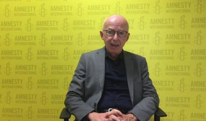 Noury (Amnesty) sulle armi all'Egitto: "Un governo che ha cuore i diritti umani non autorizza questa vendita"